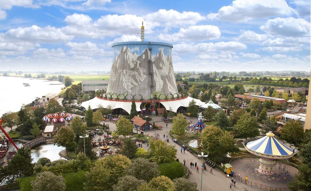 Wunderland Kalkar Hotell Eksteriør bilde