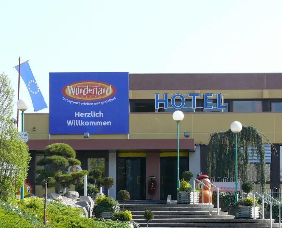 Wunderland Kalkar Hotell Eksteriør bilde